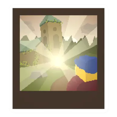 Unturned "Dawn of the Night" item icon