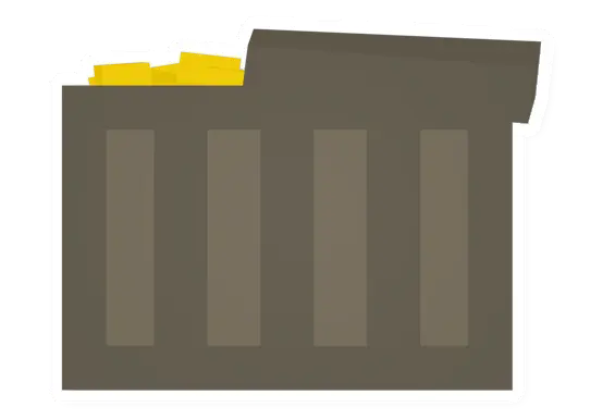 Unturned High Caliber Ammunition Box icon