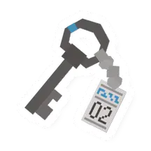Unturned Room 02 Key icon