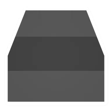Unturned Black Cloth Vest icon