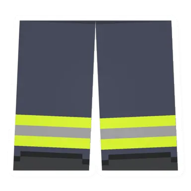 Unturned Firefighter Bottom icon