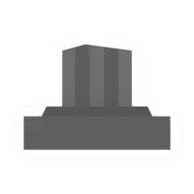 Unturned Makeshift Sight item icon