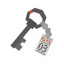 Unturned Room 03 Key icon