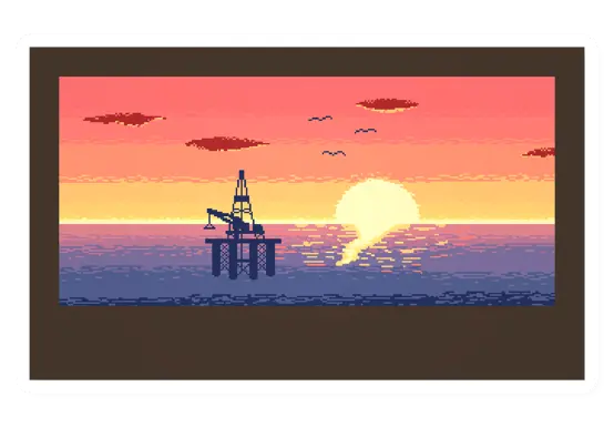 Unturned "Sunset" icon