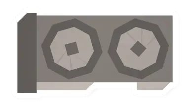 Unturned Graphics Card icon