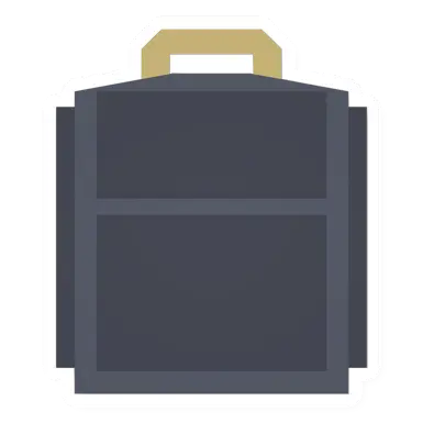 Unturned Police Backpack icon