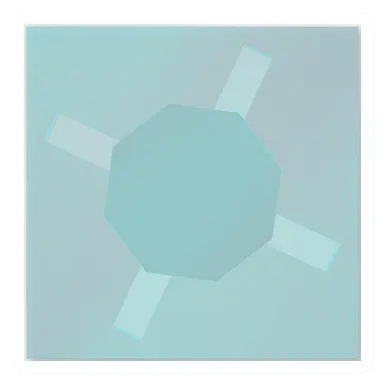 Unturned Crystalized Metal Safe item icon