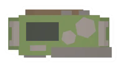 Unturned Military Radio icon