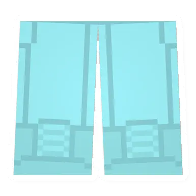 Unturned Frozen Military Bottom icon