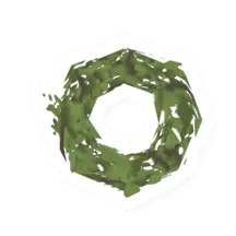 Unturned Wreath item icon