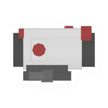 Unturned 4x Scope icon