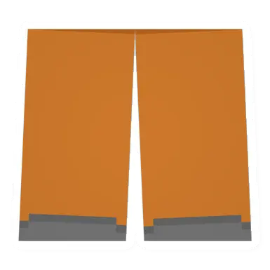 Unturned Prisoner Bottom icon