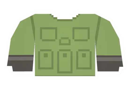 Unturned Thick Military Top icon