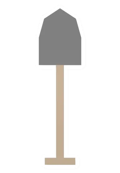 Unturned Shovel icon