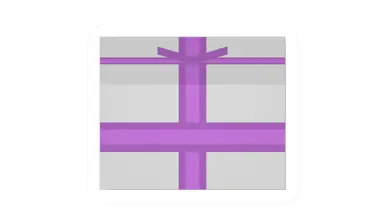 Unturned Pink Present item icon