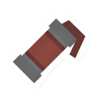 Unturned High Caliber Decoy item icon