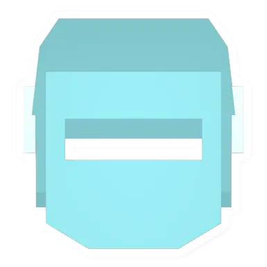 Unturned Frozen Military Helmet icon