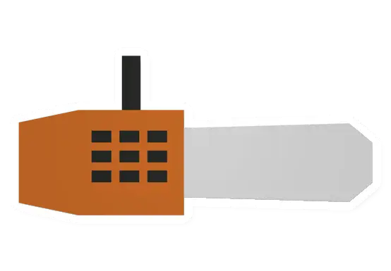 Unturned Chainsaw icon