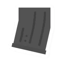 Unturned Sniper Rifle Magazine icon