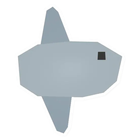 Unturned Sun Fish icon