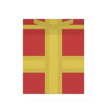 Unturned Red Present item icon
