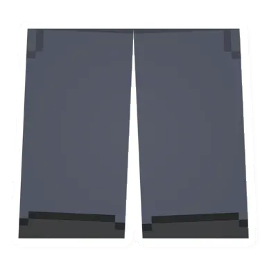 Unturned Police Bottom icon