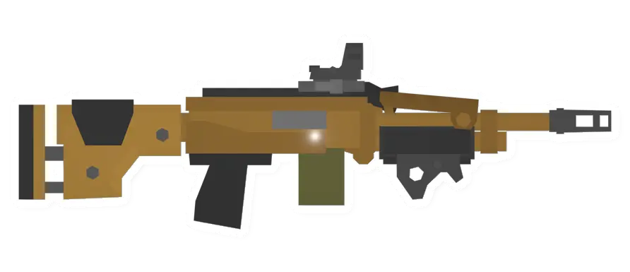 Unturned Golden Heatwave item icon