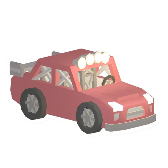 Unturned Red Ray vehicle icon
