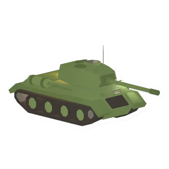 Unturned Tank vehicle icon