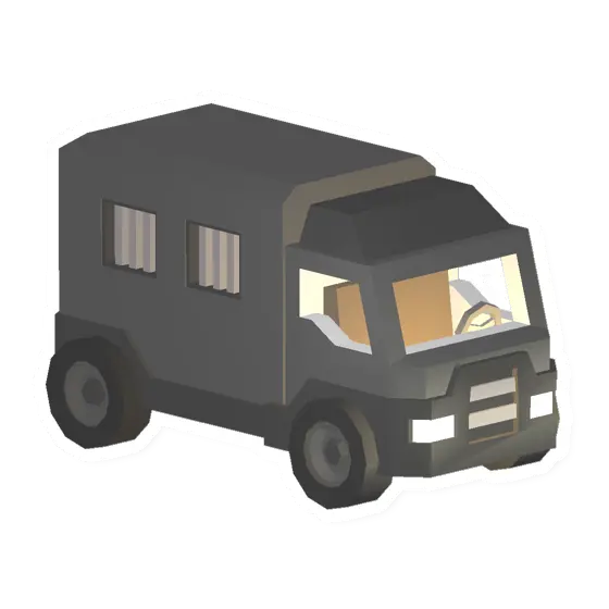 Unturned Police Truck icon