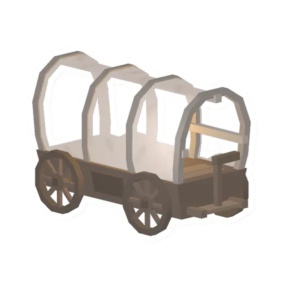 Unturned Cart vehicle icon
