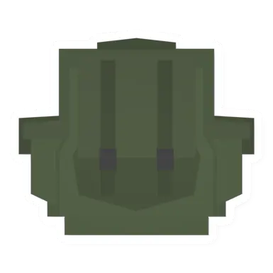 Unturned Green Hiking Pack icon