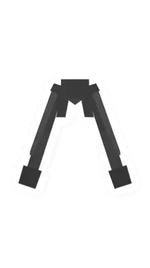 Unturned Bipod icon