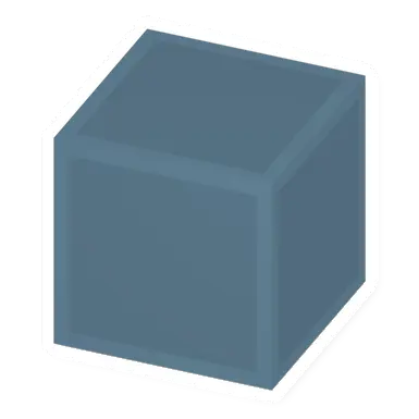 Unturned Blue Plastic Crate storage icon