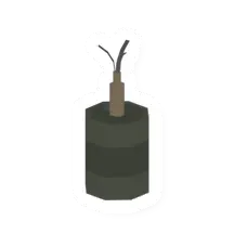 Unturned Bouncing Betty icon