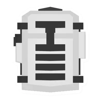 Unturned Arctic Rucksack backpack icon