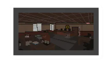 Unturned Painting - Courtroom icon