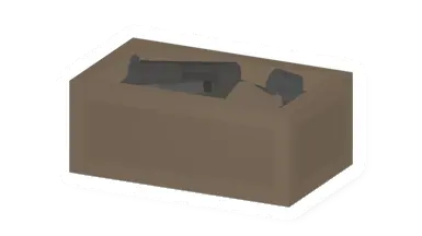 Unturned Box Of Semi Automatic Gun Parts icon