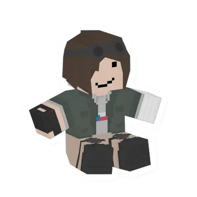 Unturned Plushie - Workshopper icon