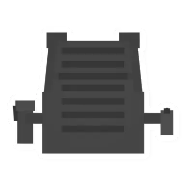 Unturned Riot Plate Carrier icon