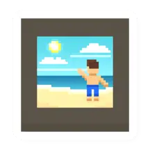 Unturned Beach Day #6 icon