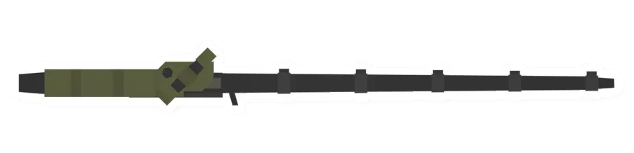 Unturned Carbon Fiber Fishing Rod icon