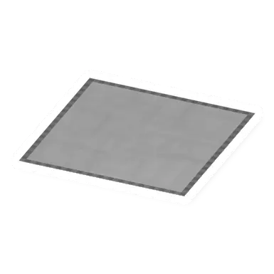 Unturned Square Carpet (Grey) icon