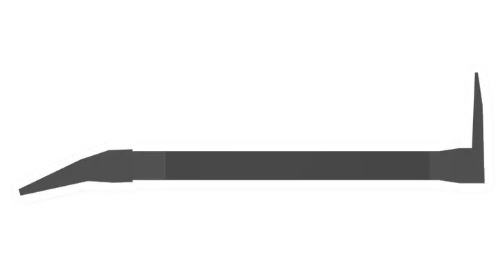 Unturned Pry Bar icon