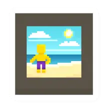Unturned Beach Day #3 icon