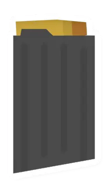 Unturned Marksman Magazine icon