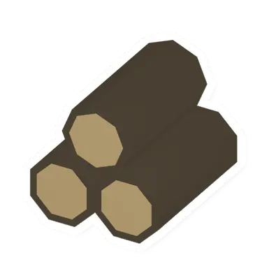 Unturned Stack of Logs icon