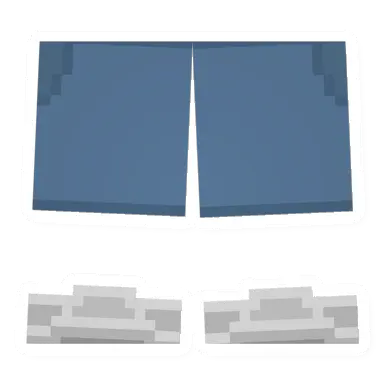 Unturned Designer Shorts icon