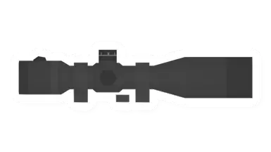 Unturned 10x Scope icon