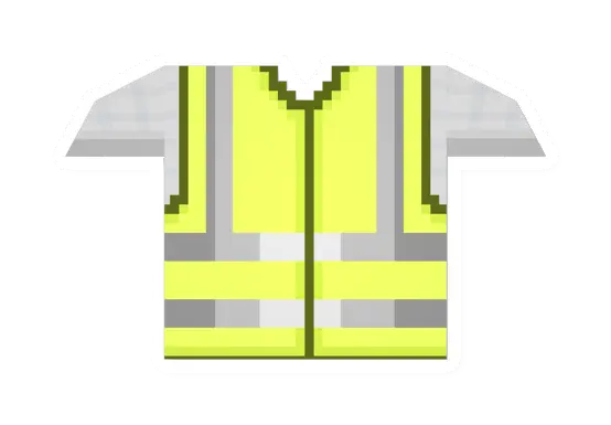 Unturned White Construction Top icon
